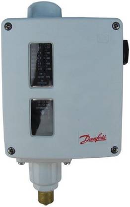 Danfoss RT116 Range 1 to 10 bar Pressure Switch Hydrometer