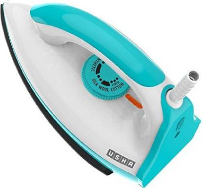 USHA EI 3602 1000-Watt 1000 W Dry Iron