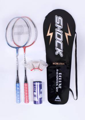 Pioneer DBS 3 Deluxe Badminton Set Badminton Kit