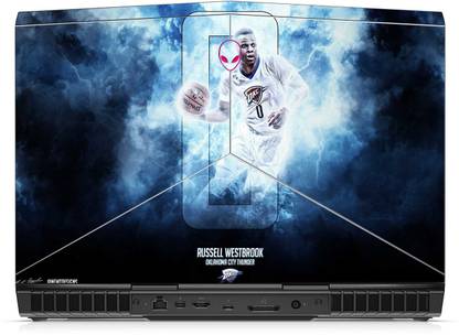 GADGETSWRAP Printed the football game Skin Vinyl Laptop Skin Compatible for 15.6 inch