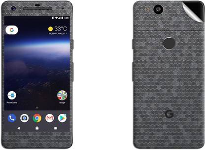 GADGETSWRAP Google Pixel 2 Mobile Skin