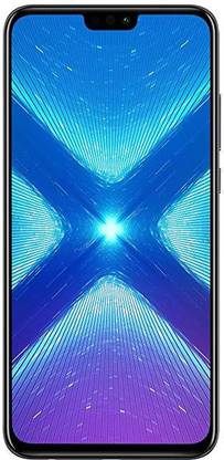 Honor 8X (Black, 64 GB)