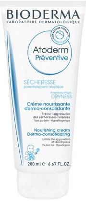 BIODERMA Atoderm Preventive Dryness Nourishing Cream