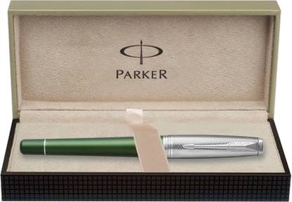 PARKER urban prem green ct fp Fountain Pen