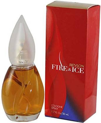 Revlon FIRE & ICE PERFUME Eau de Cologne  -  50 ml