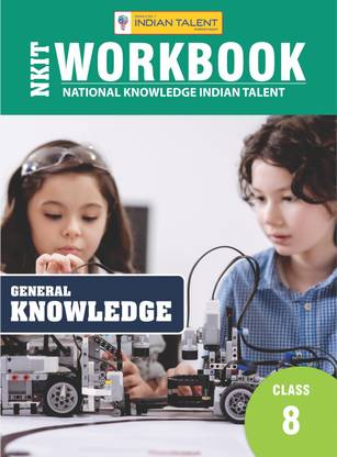 Indian Talent GK Workbook Class VII