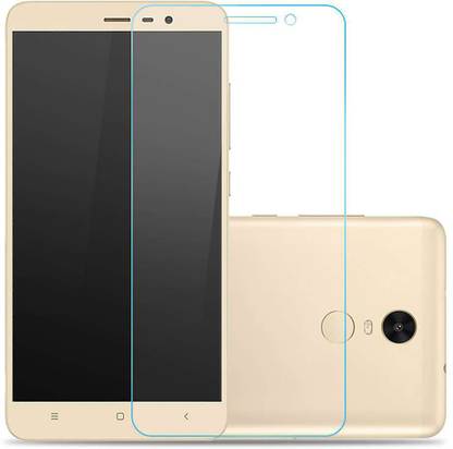 Tempered Glasses Screen Guard for Redmi Note 3 Screen Guard