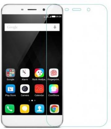 Tempered Glasses Impossible Screen Guard for Coolpad Max Impossible
