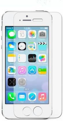 Tempered Glasses Edge To Edge Tempered Glass for Apple IphOne 5c Anti Glare
