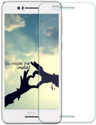 Tempered Glasses Impossible Screen Guard for Htc 728 Privacy Screen Guard