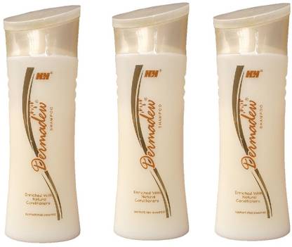Dermadew SHAMPOO ( Pack Of 3*80 ml )