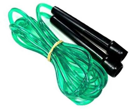 Quinergys ™ 9 FT 2.7m Plastic Handle Jump Rope Speed Skipping Speed Skipping Rope