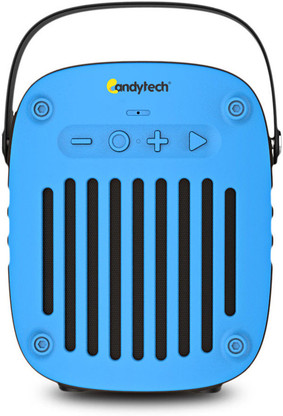 Candytech bluetooth speaker price clearance