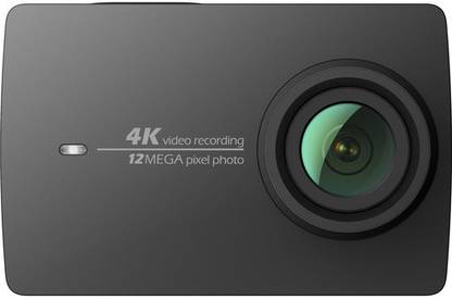 yi 4K (with Bluetooth Selfie Stick) Sports and Action Camera