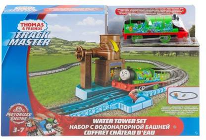 Thomas & Friends Train TrackMaster Water Tower Set