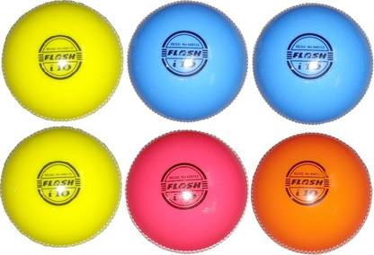 FLASH synthetic rubber ball Cricket Synthetic Ball