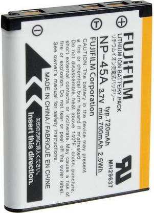 Fujifilm NP-45A  Battery