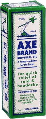 AXE Brand universal oil
