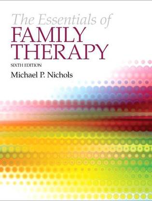Essentials of Family Therapy, The