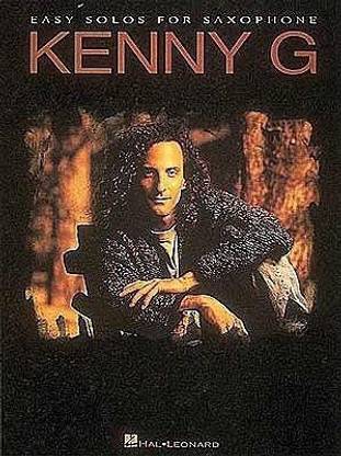 Kenny G - Easy Solos for Saxophone