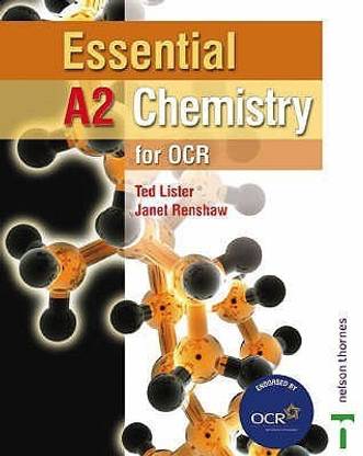 Essential A2 Chemistry for OCR Student Book