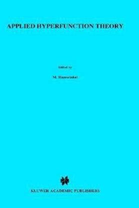 Applied Hyperfunction Theory