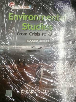 Environmental Studies  - From Crisis to Cure