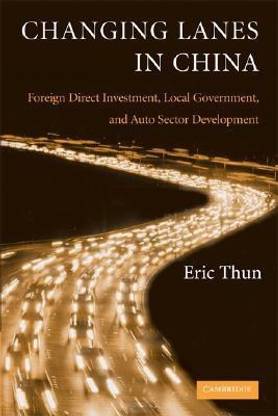 Changing Lanes in China