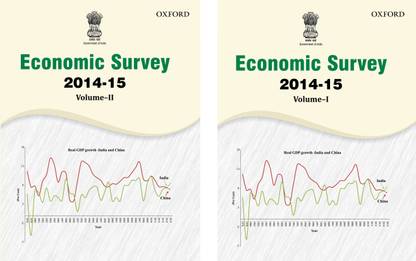 ECONOMIC SURVEY 2014-15