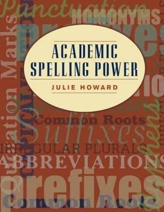 Academic Spelling Power