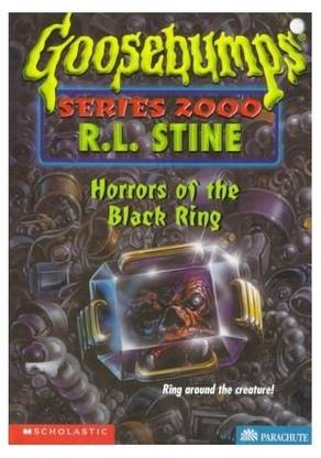 Horror of the Black Ring