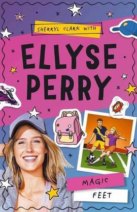 Ellyse Perry 2: Magic Feet