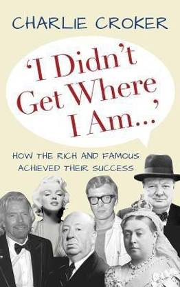 'I Didn't Get Where I Am Today'