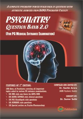 DAMS Psychiatry-Questions Bank 2.0