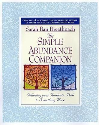 The Simple Abundance Companion