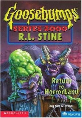 Return to Horrorland