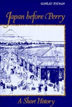 Japan Before Perry