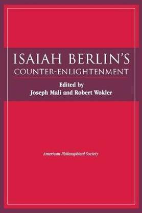 Isaiah Berlin's Counter-Enlightenment