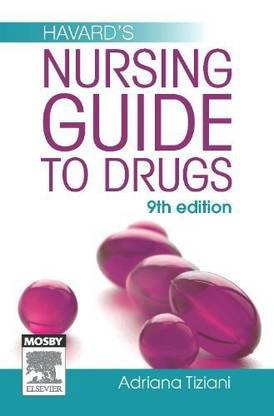 Havard's Nursing Guide to Drugs