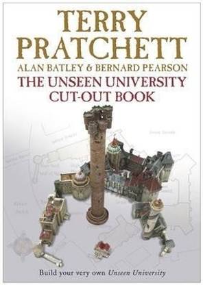 The Unseen University Cut-Out Book