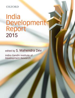 India Development Report 2015