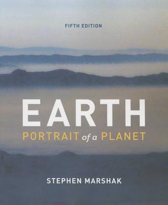 Earth Portrait Of A Planet