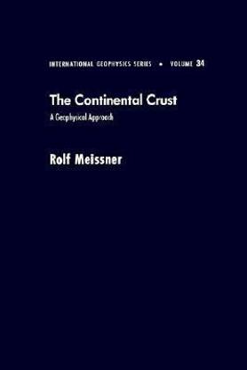 Continental Crust: Volume 34