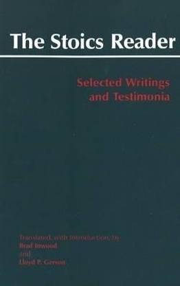 The Stoics Reader