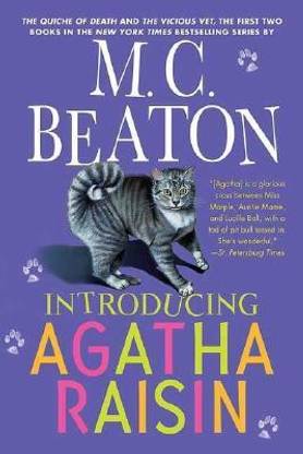 Introducing Agatha Raisin
