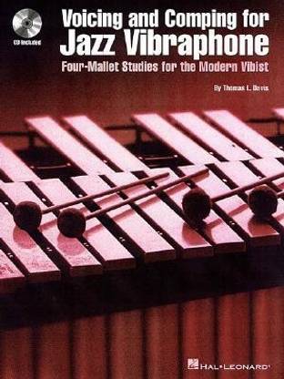 Voicing and Comping for Jazz Vibraphone