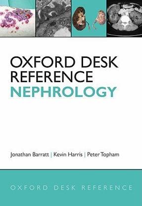 Oxford Desk Reference: Nephrology