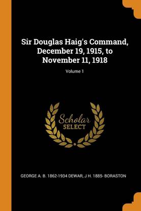 Sir Douglas Haig