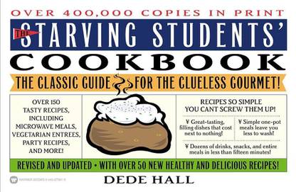 Starving Students Cookbook