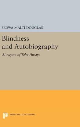 Blindness and Autobiography